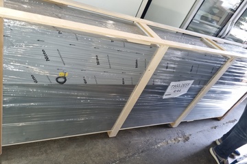 Afbeelding van Afzuigkap wandkap doos nieuw