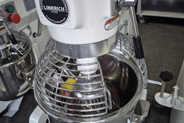Afbeelding van Planeetmixer 20 liter nieuw