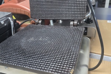 Afbeelding van Stroopwafelijzer Neumarker nieuw