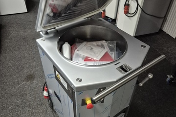Afbeelding van Nieuwe diviseuse deegverdeler DIV-R 20 R JAC bakery