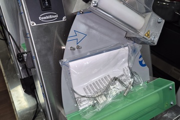 Afbeelding van Nieuwe pizzadeeg rolmachine dsa 310 new