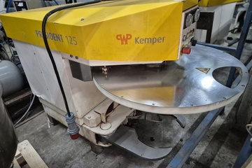 Afbeelding van Kemper PRESIDENT 125 Spiralmixer