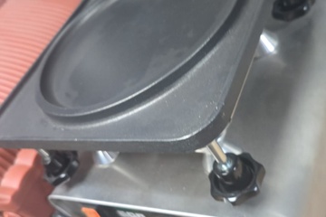 Afbeelding van Crêpe plaat Neumarker nieuw