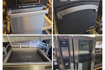 Afbeelding van Restaurant horeca keukenapparatuur veiling Rotterdam