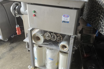 Afbeelding van Gehaktmolen UNIKA S-32