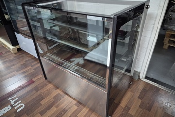 Afbeelding van Gekoelde deli showcase vitrine