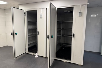 Afbeelding van Koelcel en vriescel