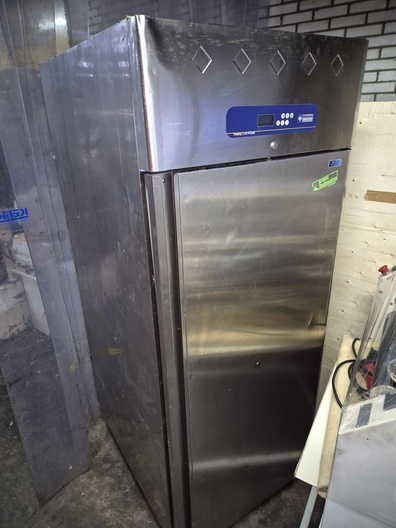 Diamond Pastry Line Plus vrieskast 6080