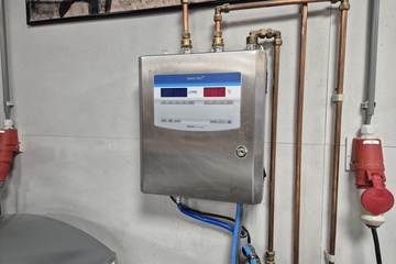 Afbeelding van Baktec B3 Univers 3 weg water doseerapparaat