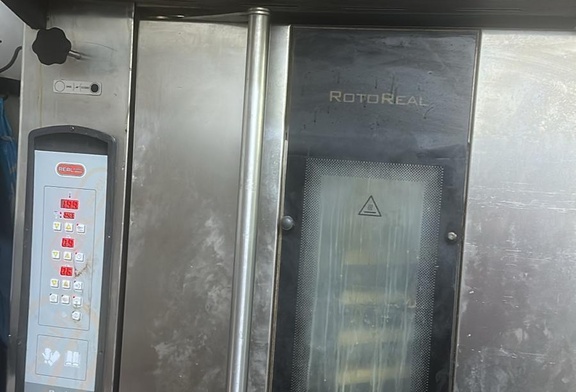 Afbeelding van Bakkerij stopzetting Amsterdam-Oost en meer bakkerijmachines