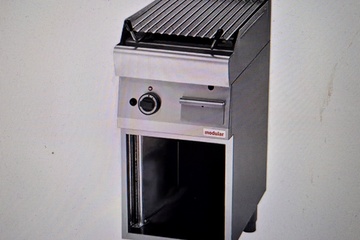 Afbeelding van Lavasteengrill gas Modular nieuw