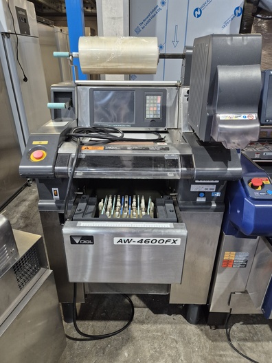 Digi AW 4600 FX verpakkingsmachine
