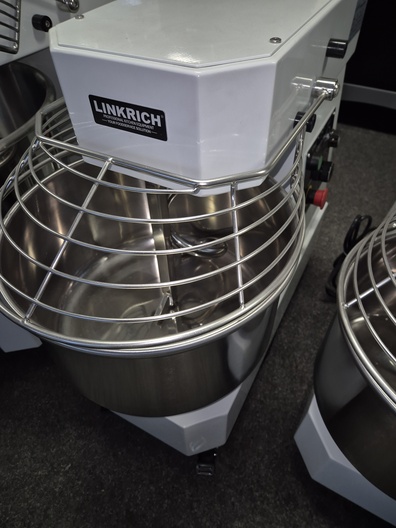 LB20 spiral mixer nieuw