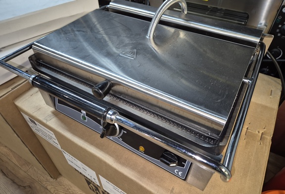 Afbeelding van Online veiling catering horeca equipment Amsterdam