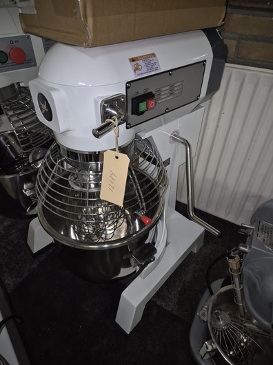 20 liter planeetmenger nieuw