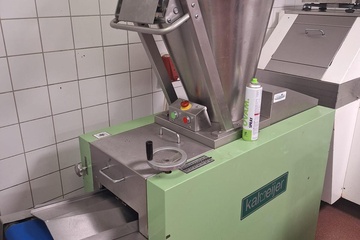 Afbeelding van Kalmeijer deegverwerkingsset afmeter toevouwer puntenkast