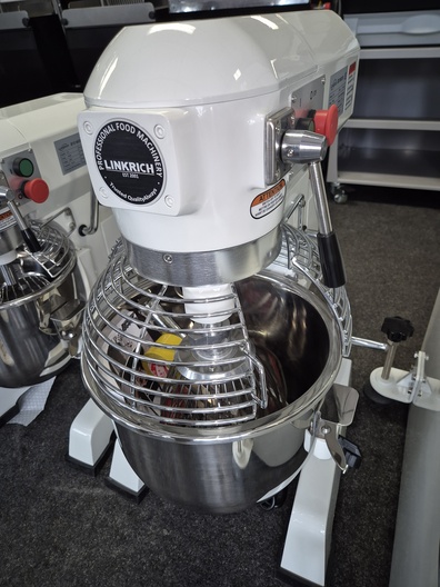 Planeetmixer 20 liter nieuw