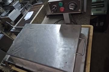 Afbeelding van Zilco Vario-s chocoladebak