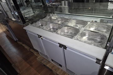 Afbeelding van Saladette nieuw