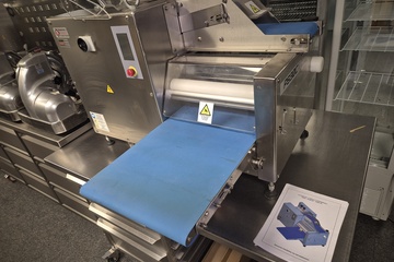 Afbeelding van Automatic compact stendipizza PS30C