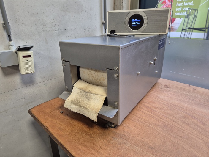 Puntjesmachine Rademaker IDEAL