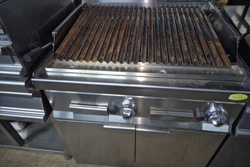 Afbeelding van Lavagrill gas