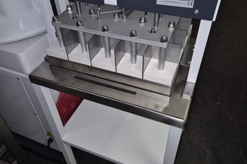 Afbeelding van Quarto deegverdeler manueel