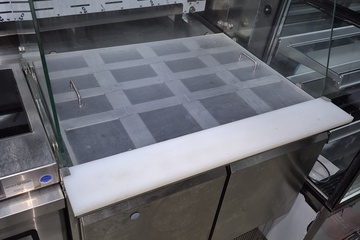 Afbeelding van Saladette broodjescounter