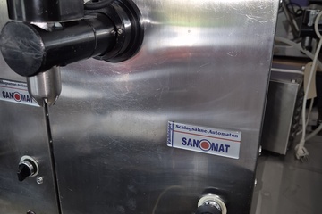 Afbeelding van Sanomat PL2 slagroommachine