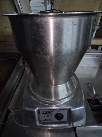 Slagroomblazer Hobart