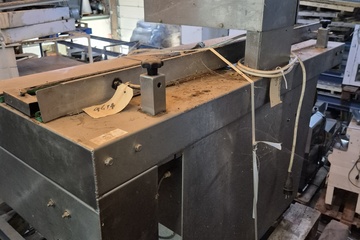 Afbeelding van Zelamatic 1250 broodblikken smeermachine