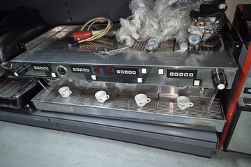Afbeelding van La Marzocco espressomachine