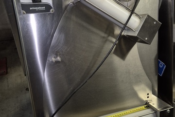 Afbeelding van Pizzaroller Prismafood 42 cm