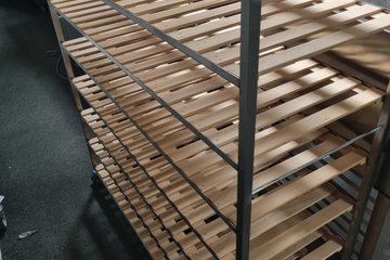 Afbeelding van Brood afkoelwagen nieuw