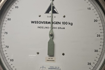 Afbeelding van Weegschaal 100KG