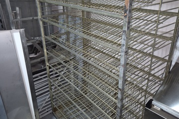 Afbeelding van Brood afkoelwagen