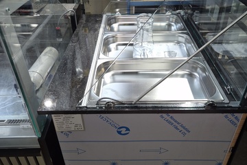 Afbeelding van Nieuw WARM BUFFET GN 3/1