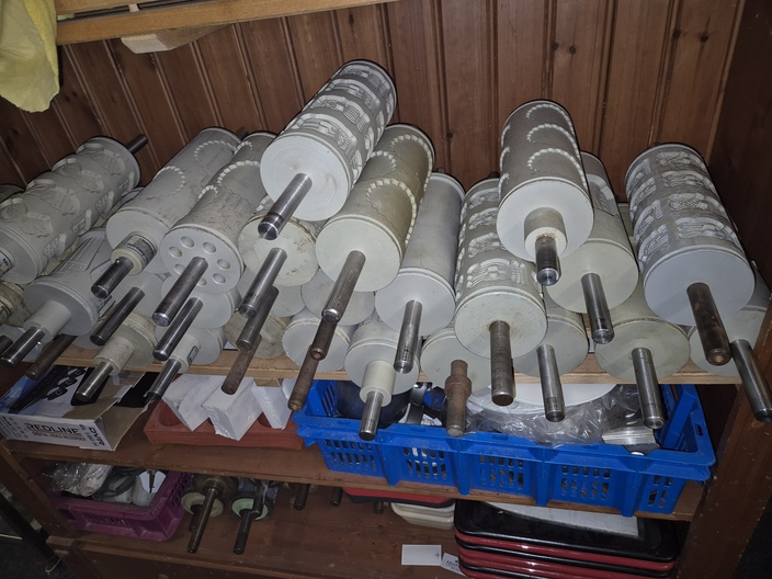 1 speculaaswals koekjesrol Kalmeijer