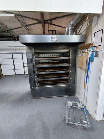 HEIN Shopstone bakkerij oven