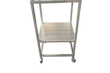 Afbeelding van rvs hangrek