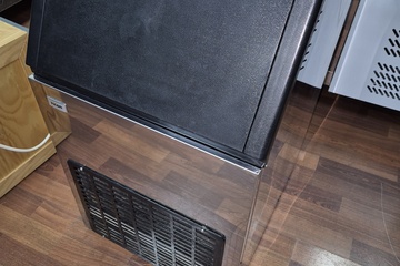 Afbeelding van IJsblokjesmachine HBZ-40