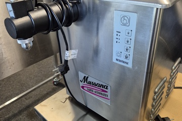 Afbeelding van Mussana slagroommachine