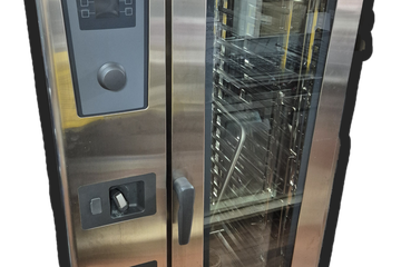 Afbeelding van Rational iCombi Classic Inrij combisteamer