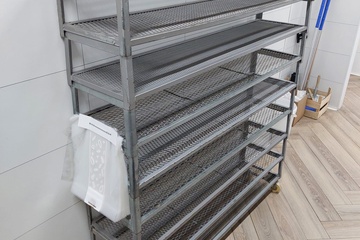 Afbeelding van Brood afkoelwagen