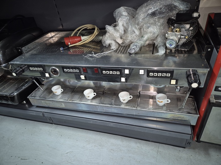 La Marzocco espressomachine