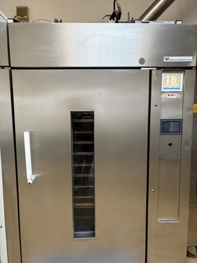 Rotatie oven WP Rototherm 1280