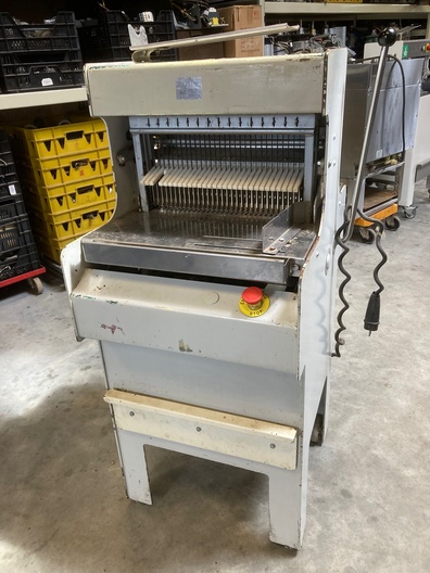 VLB 12,5 mm broodsnijmachine