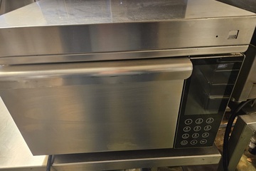 Afbeelding van Turbo magnetron oven