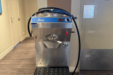 Afbeelding van Valmar simply 5M ijsmachine