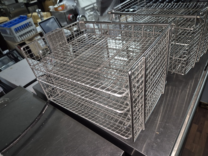 Frituurmand voor Henny Penny nieuw